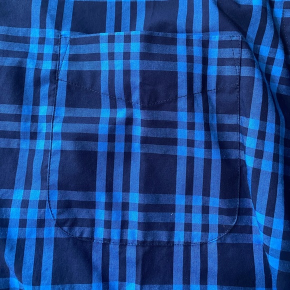 Men’s Harbor Bay Long Sleeve Button Down Shirt - Picture 3 of 4